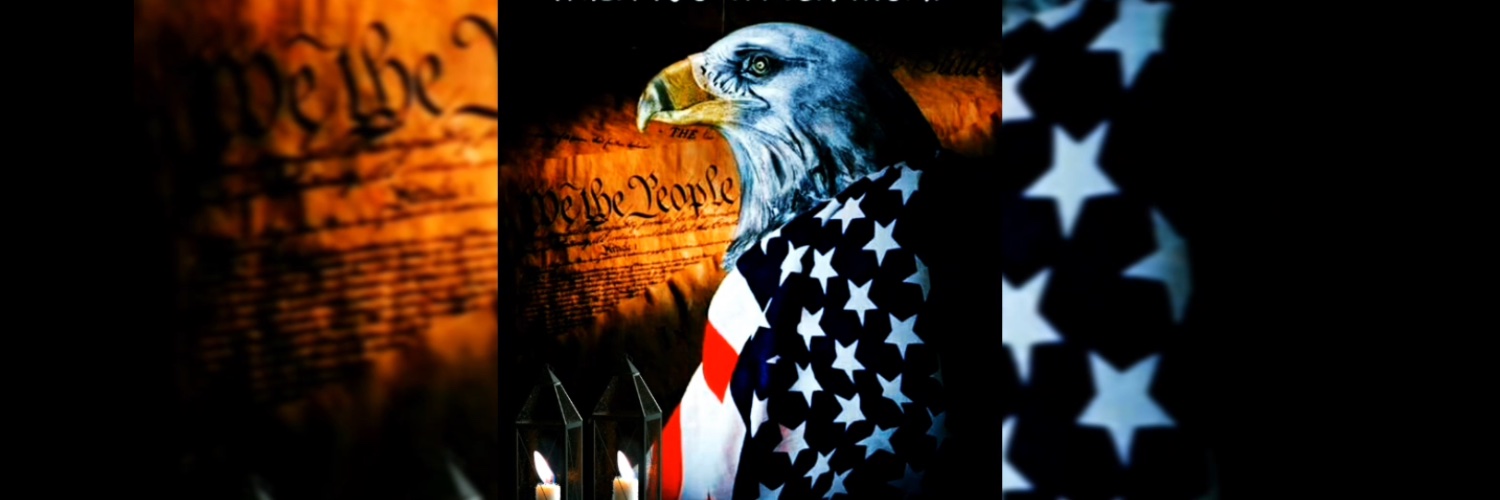 PatriotLadyWolf's profile banner image