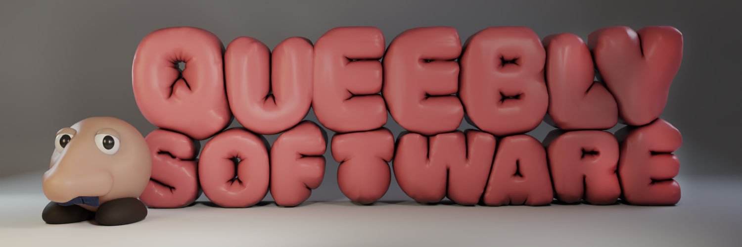 Queebly Software | ANTICITIZEN: RED's banner