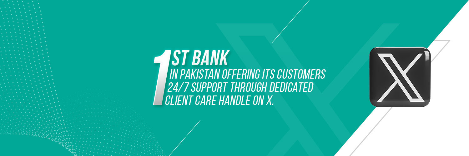 HBL Customer Care banner