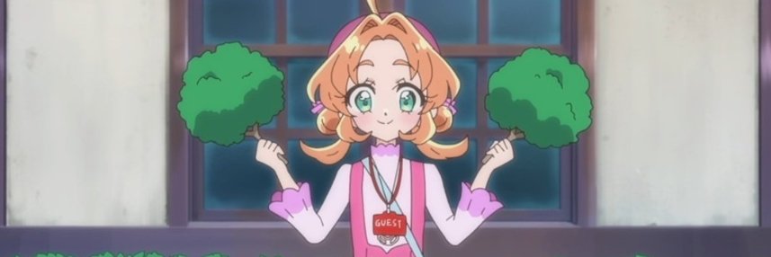 !~CureRedPunk~! Watch Star Detective Precure! banner