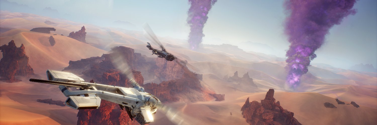 Iggy | Dune: Awakening 🔜 Gamescom's banner