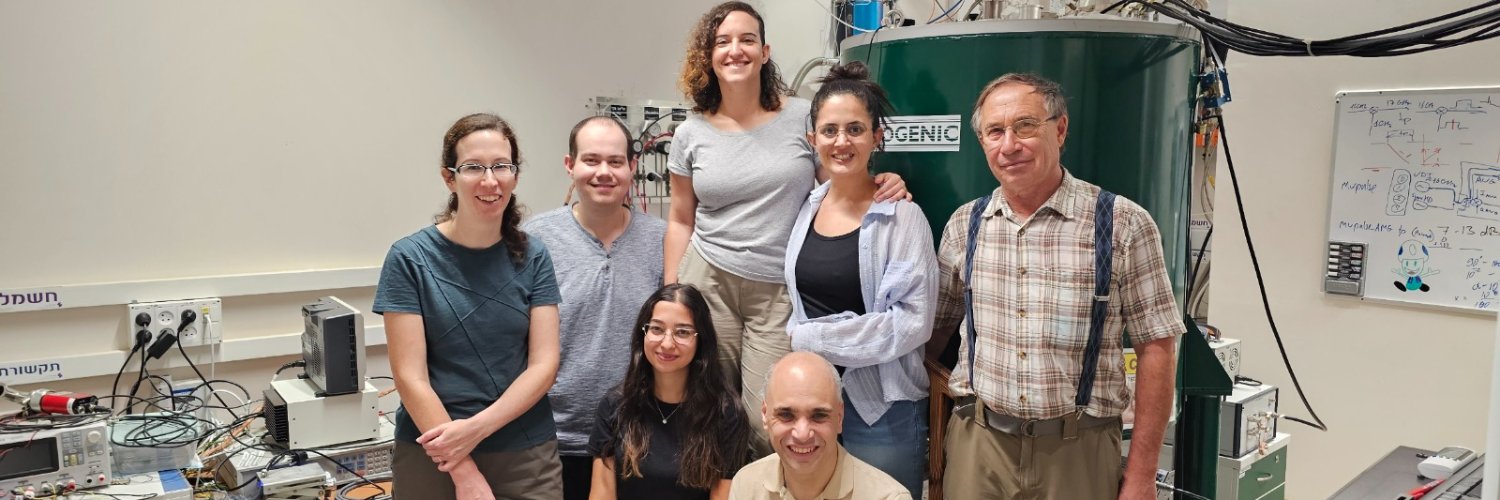 DNP/EPR at TAU banner