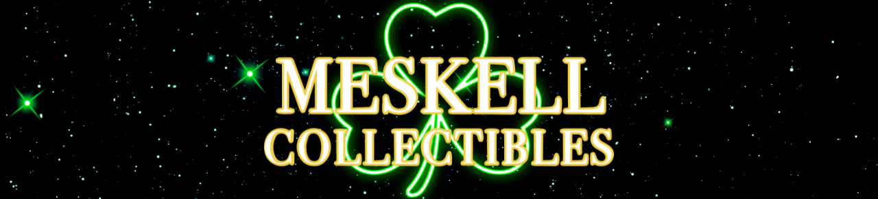 Meskell Collectibles banner