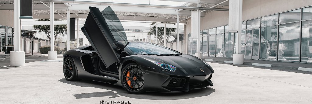 Strasse Wheels banner