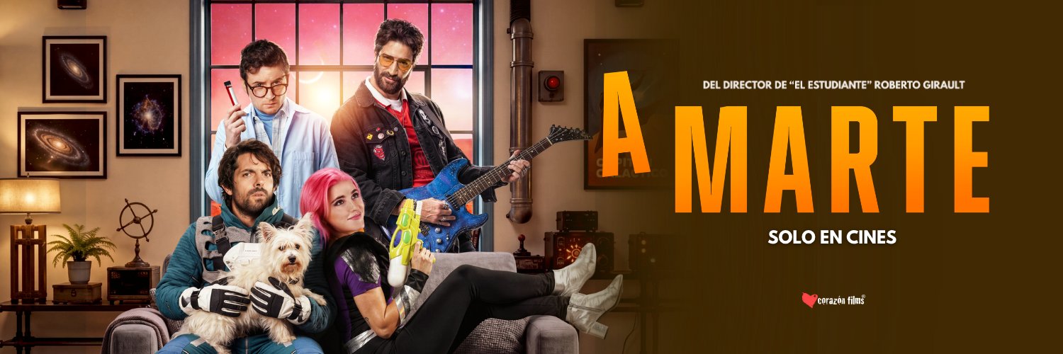 CorazonFilms's profile banner image