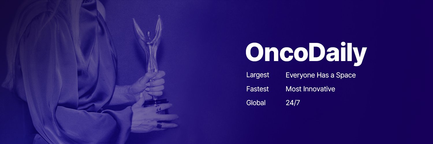 OncoDaily's banner