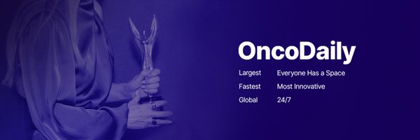 oncodaily Profile Banner