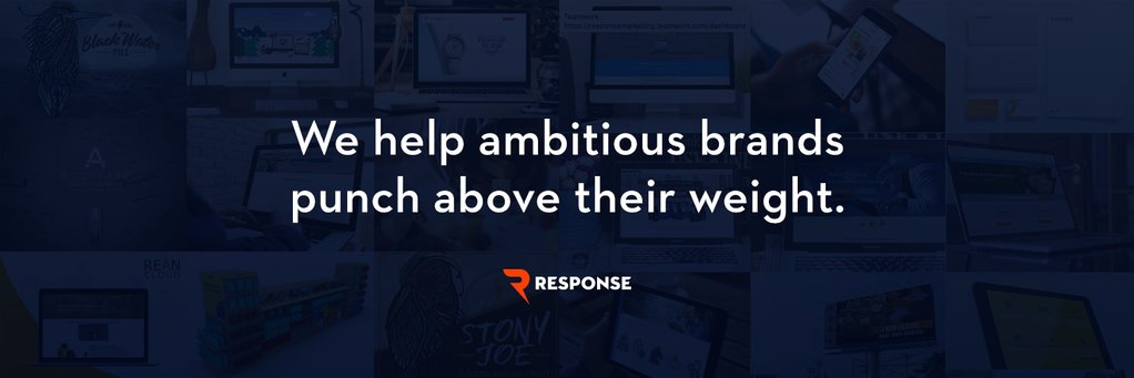 Response banner