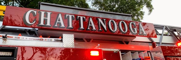 Chattanooga Fire Department Profile Banner