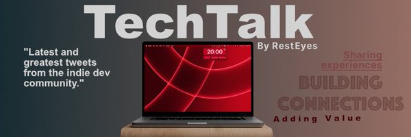 TechTalk_FS Profile Banner