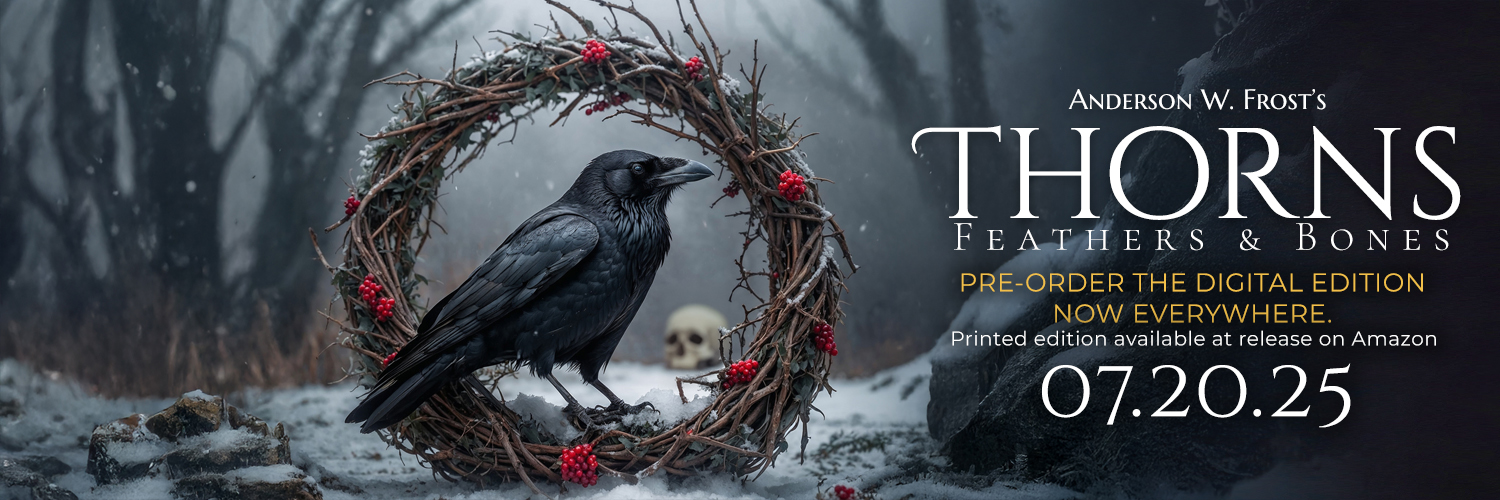 Anderson Frost's banner