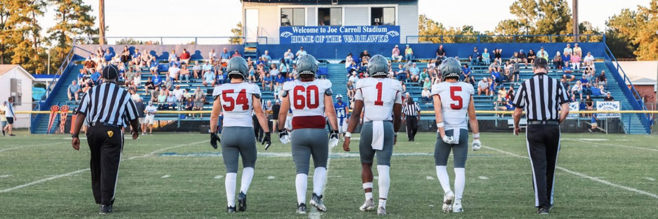 Beau Pinckney 🪓's banner
