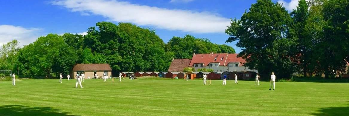 Broomhall CC banner