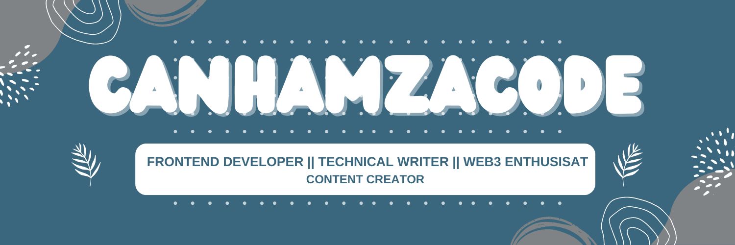 Hamzat Abdul-muizz's banner