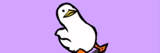 justacuack's profile banner image
