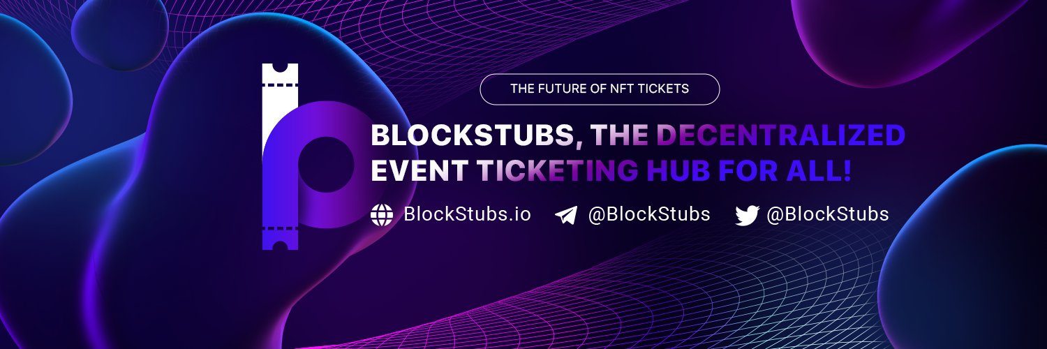 BlockStubs banner