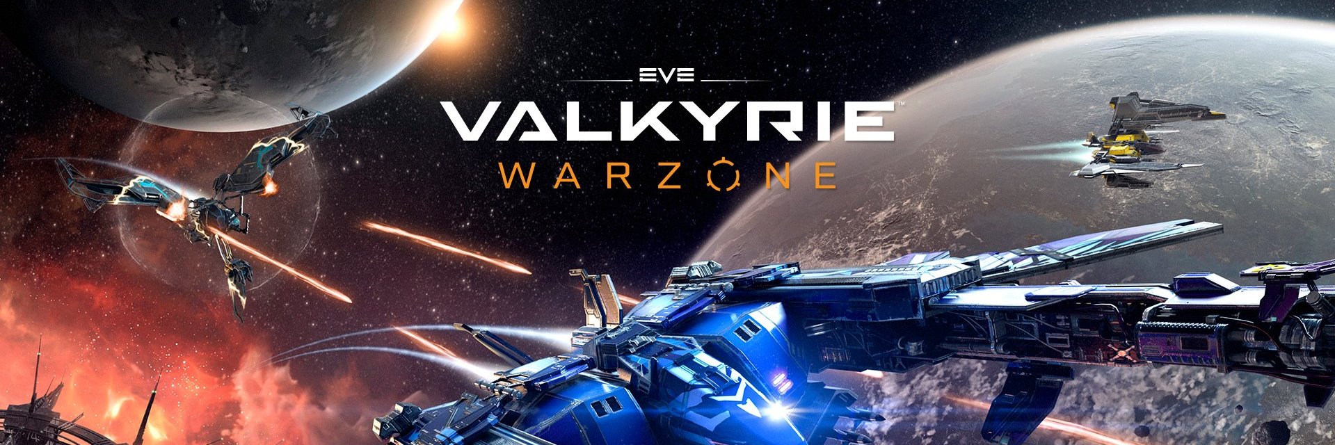 EVEValkyrie's profile banner image