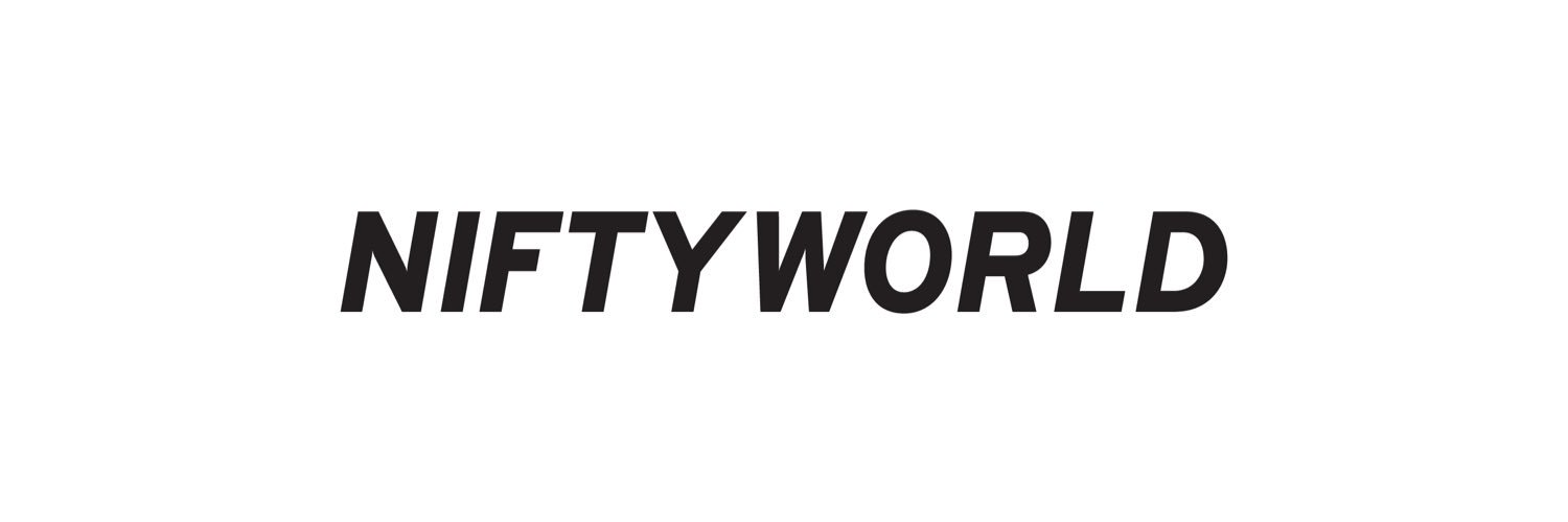 niftyworld_'s profile banner image