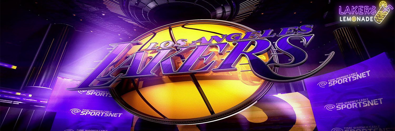 LakersLemonade's profile banner image