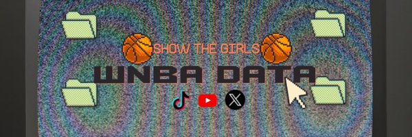 WNBAData Profile Banner