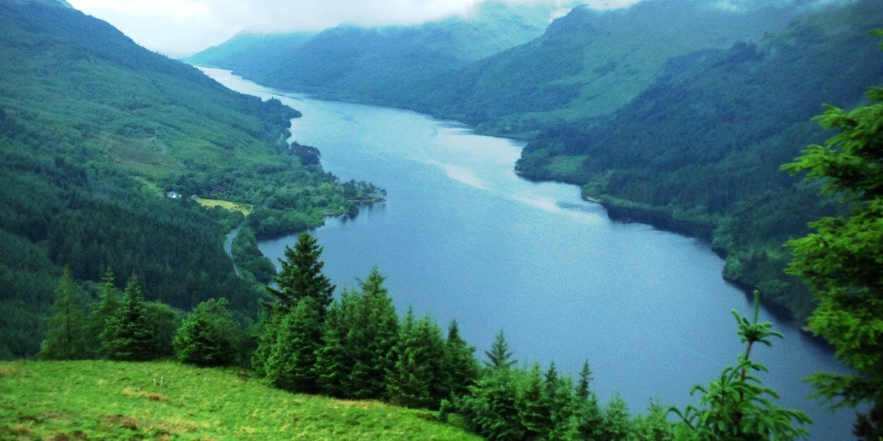 Dunoon Hill Runners banner
