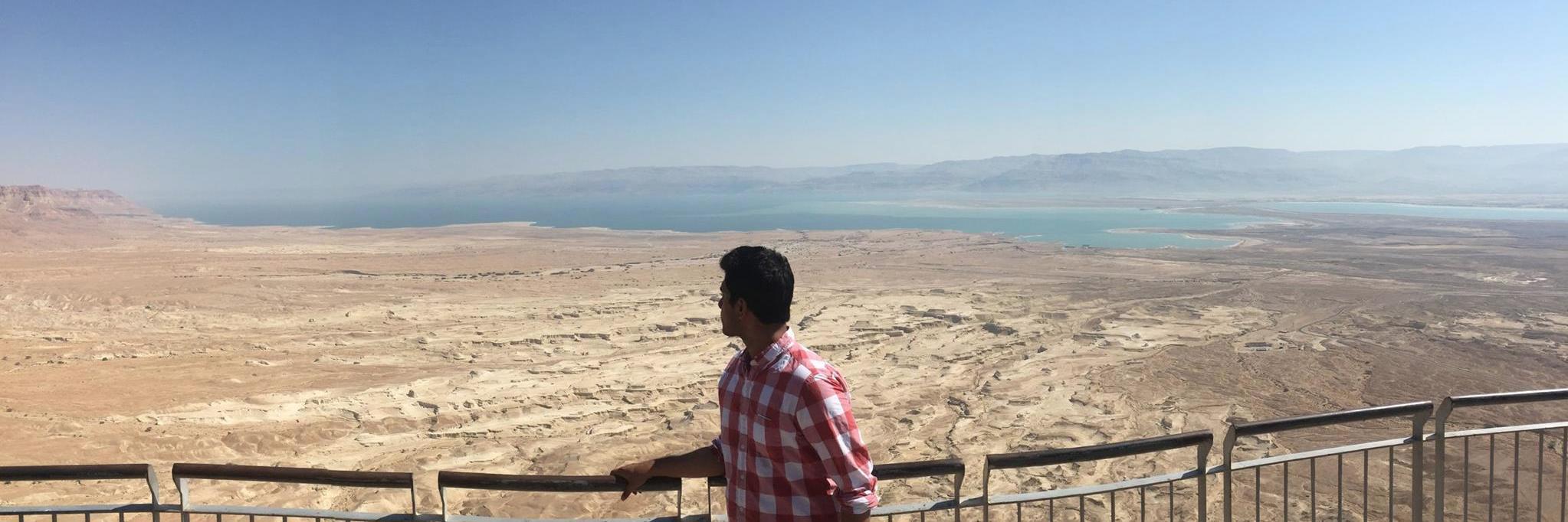 akvenkatram's profile banner image
