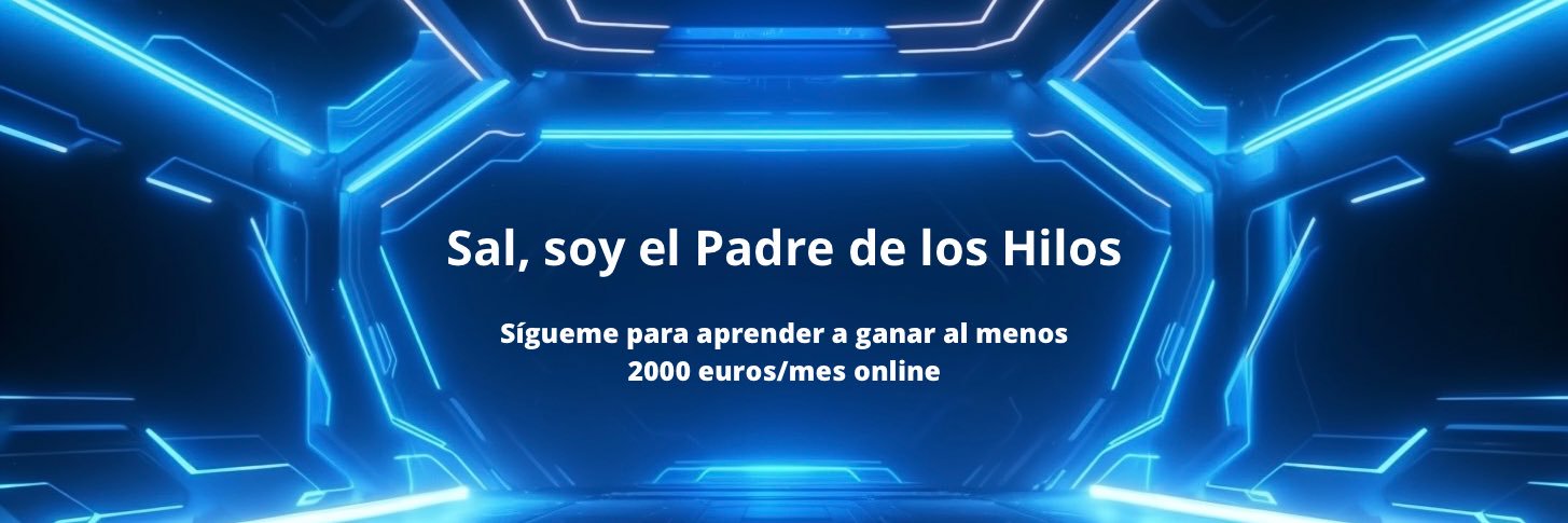 Padre Del Hilo👨🏻‍🦰 banner