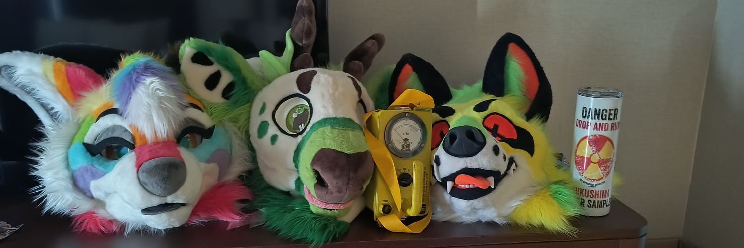 RadconHaz's profile banner image