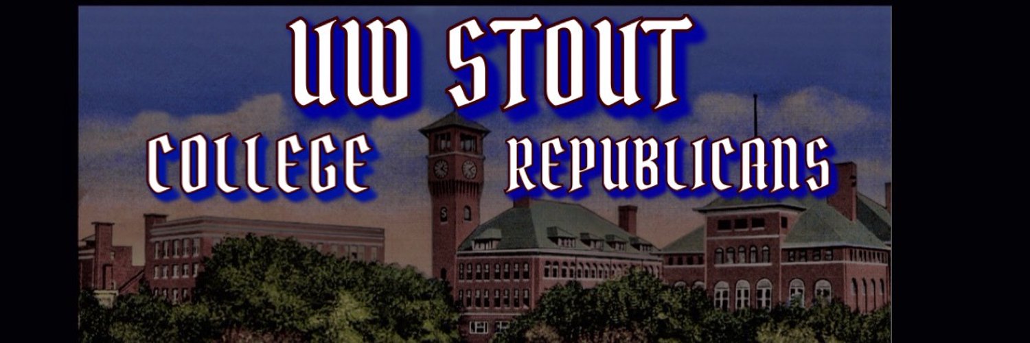Stout College Republicans Profile Banner