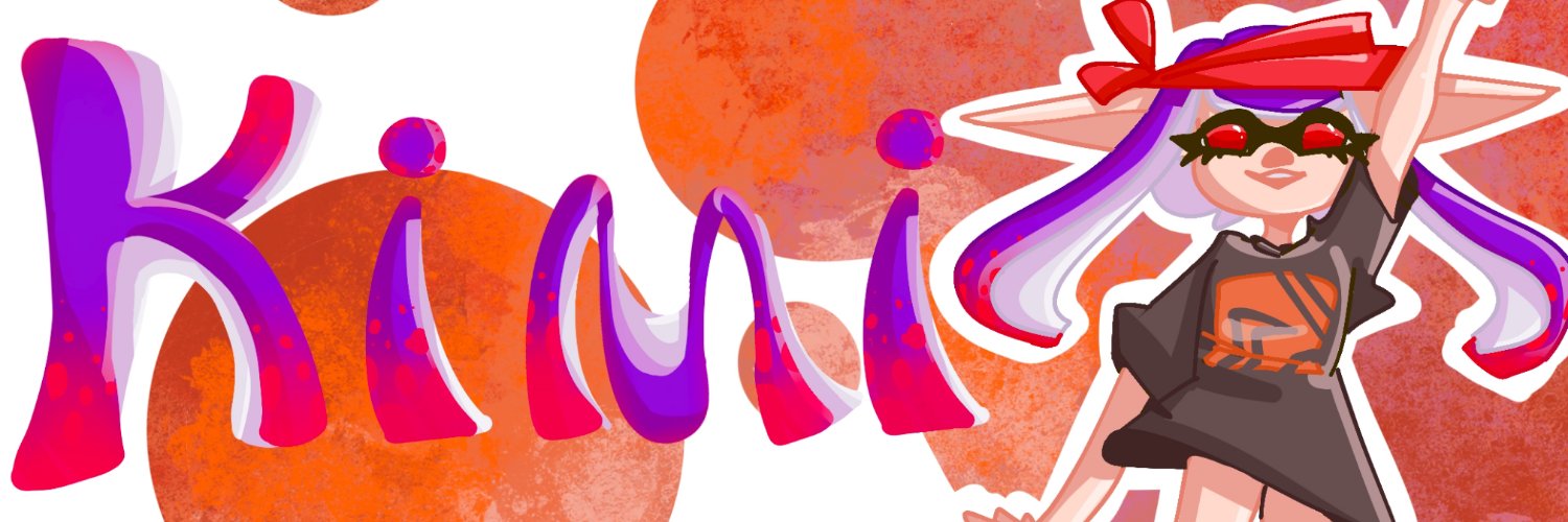 kimi_sploon's profile banner image