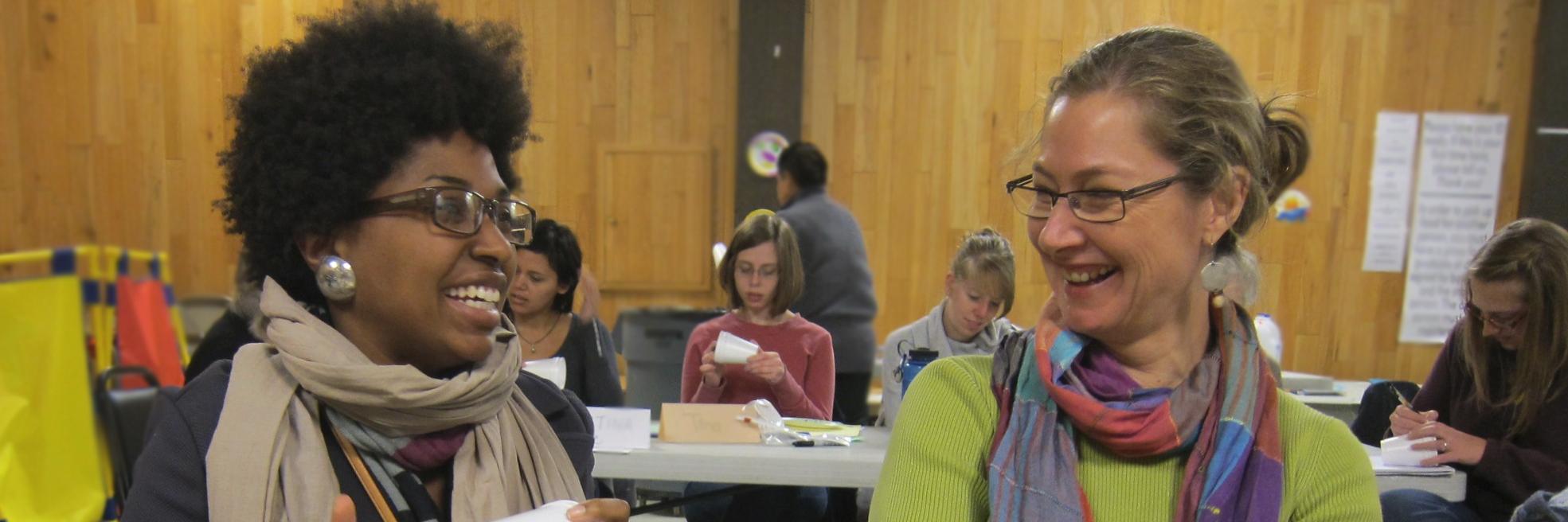 Literacy Works banner