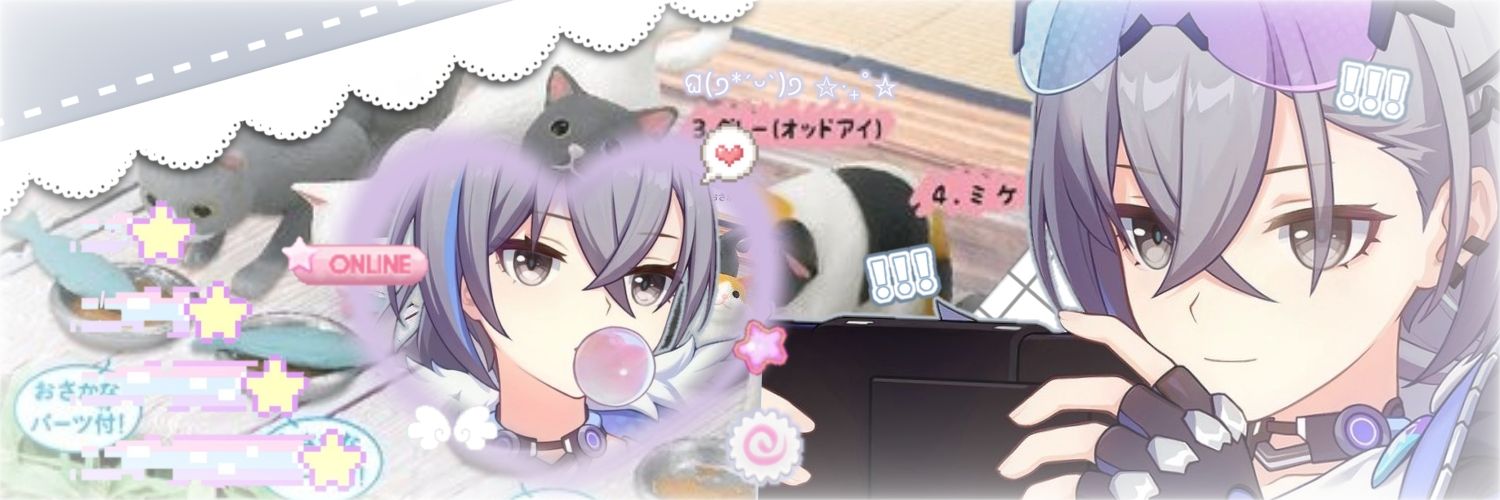 silveowolf's profile banner image