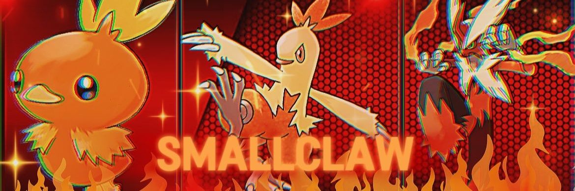 Smallclaw The Cluckraptor banner