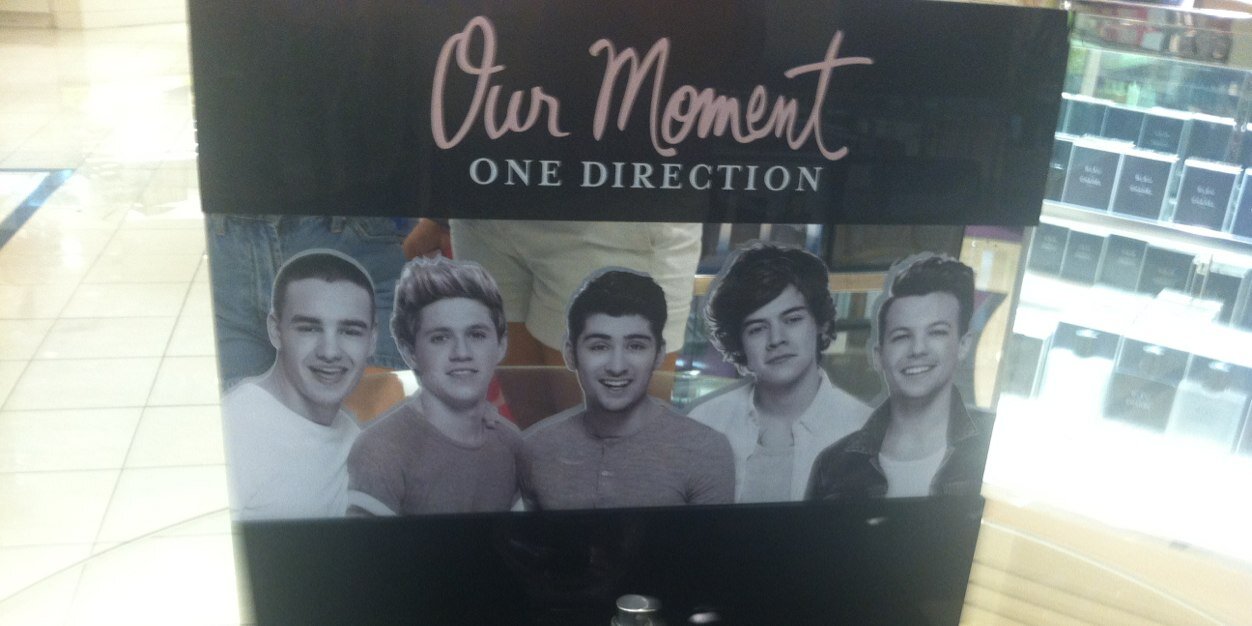 1D FanPage banner