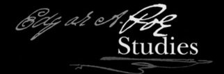 Poe Studies banner