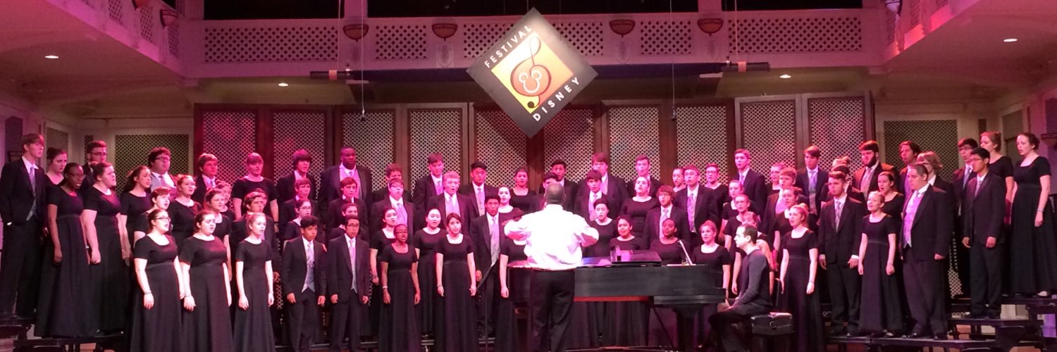 Plano Choir banner
