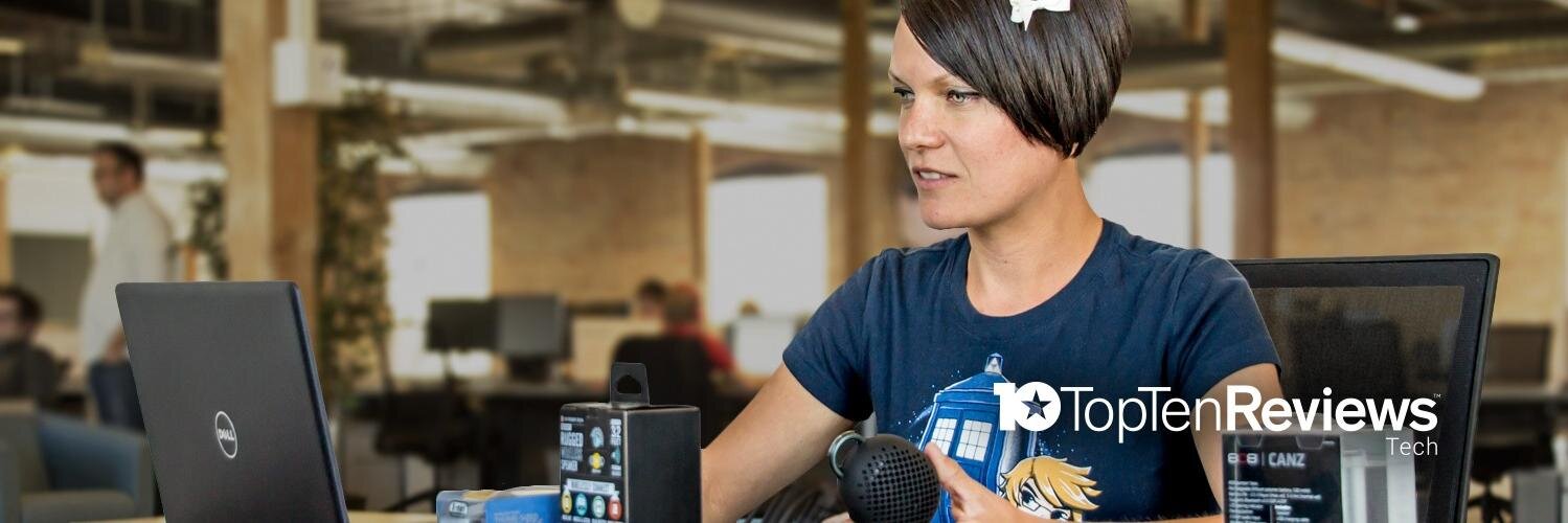 TopTenTech's profile banner image