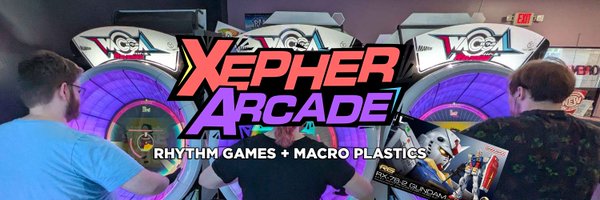 XepherArcade Profile Banner