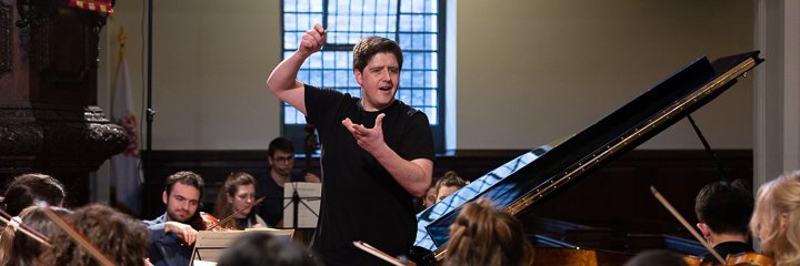 Michael Thrift banner