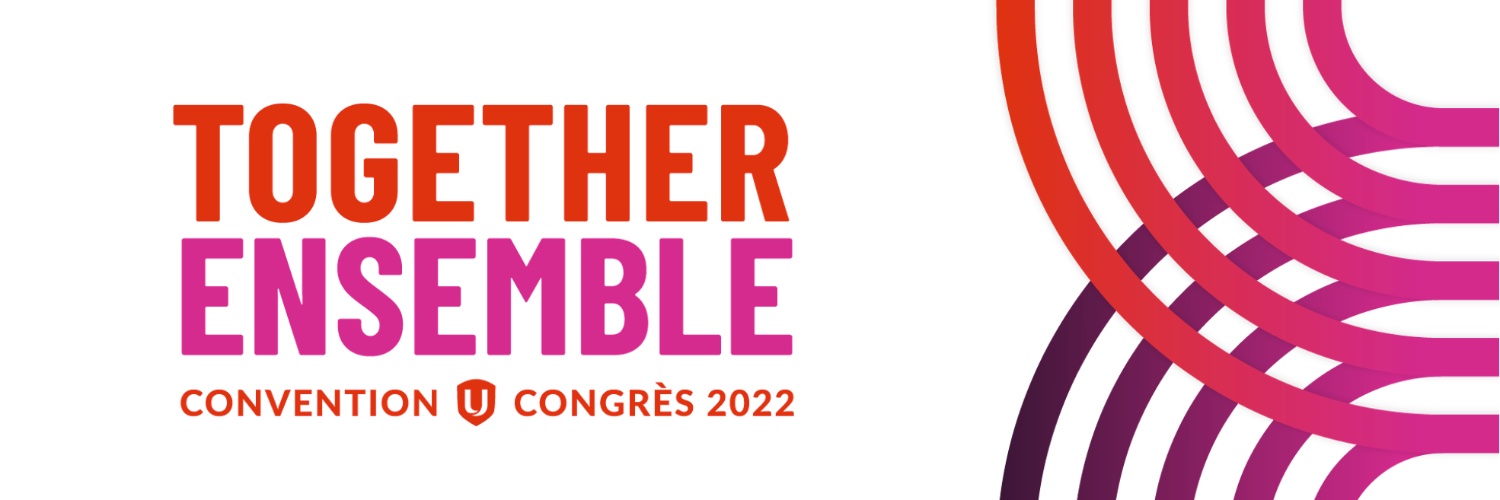 Unifor Together banner