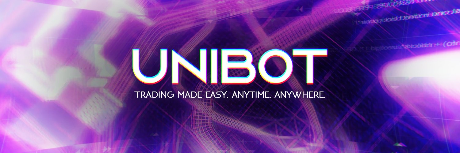 Unibot Profile Banner