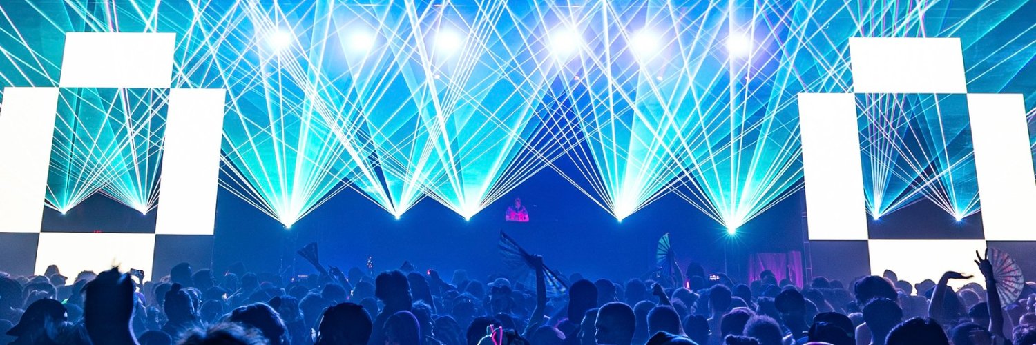 Club Glow's banner