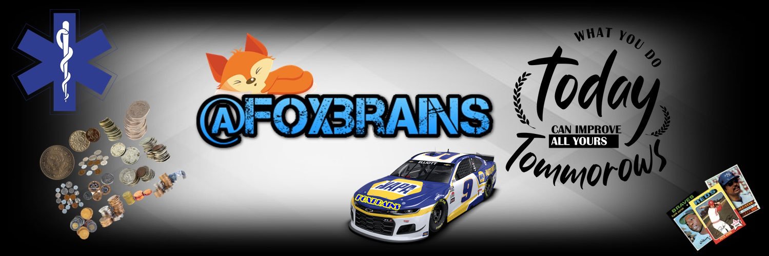 foxbrains's profile banner image