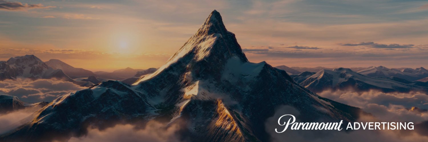 Paramount Advertising banner