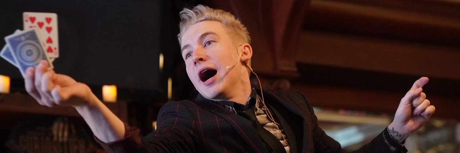TheMagicBar's profile banner image