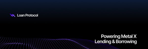 LOAN_Protocol Profile Banner