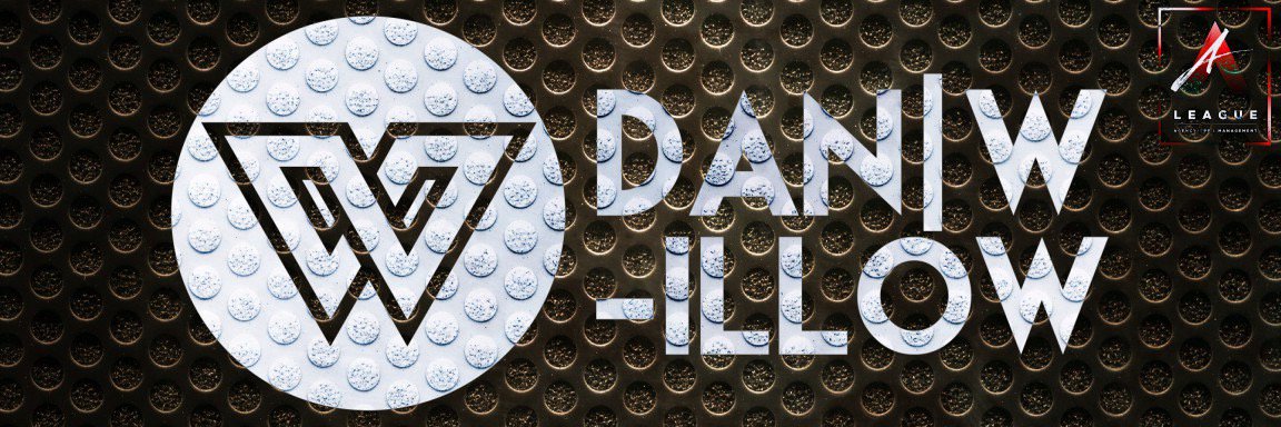 • DJ DAN|W-ILLOW • banner