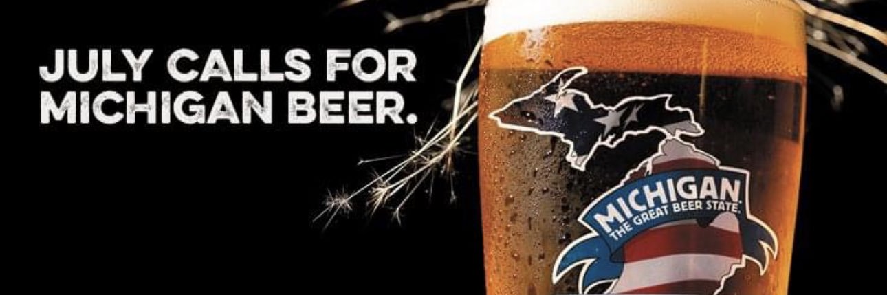 Michigan Brewers Guild banner