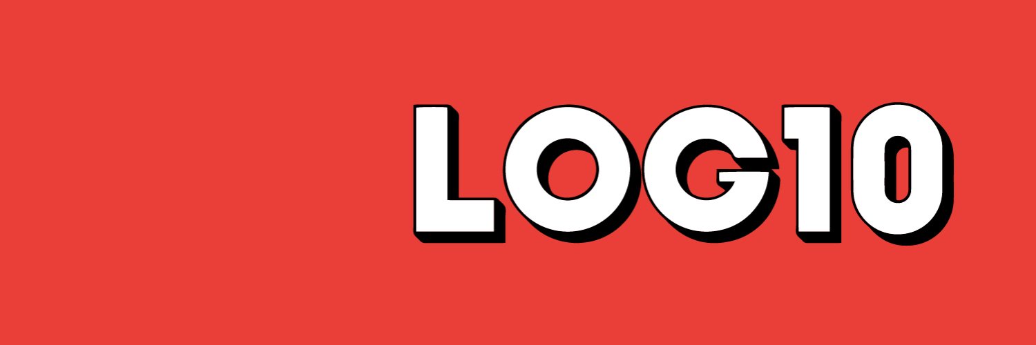Log10 banner