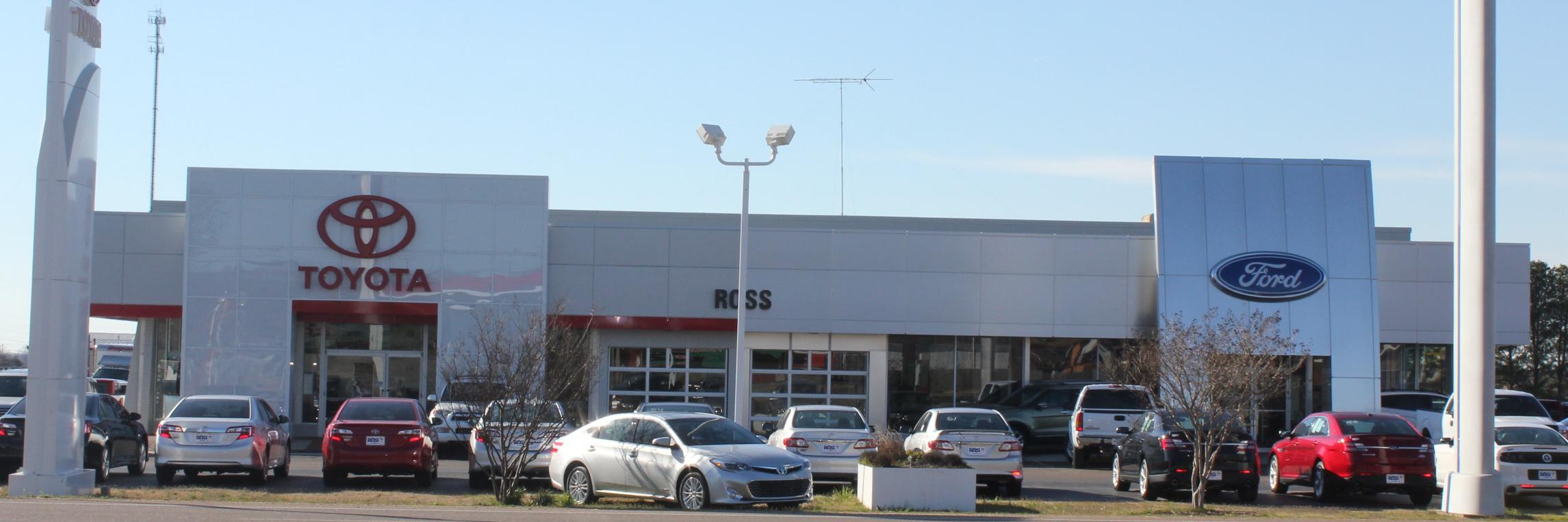 rossfordtoyota's profile banner image